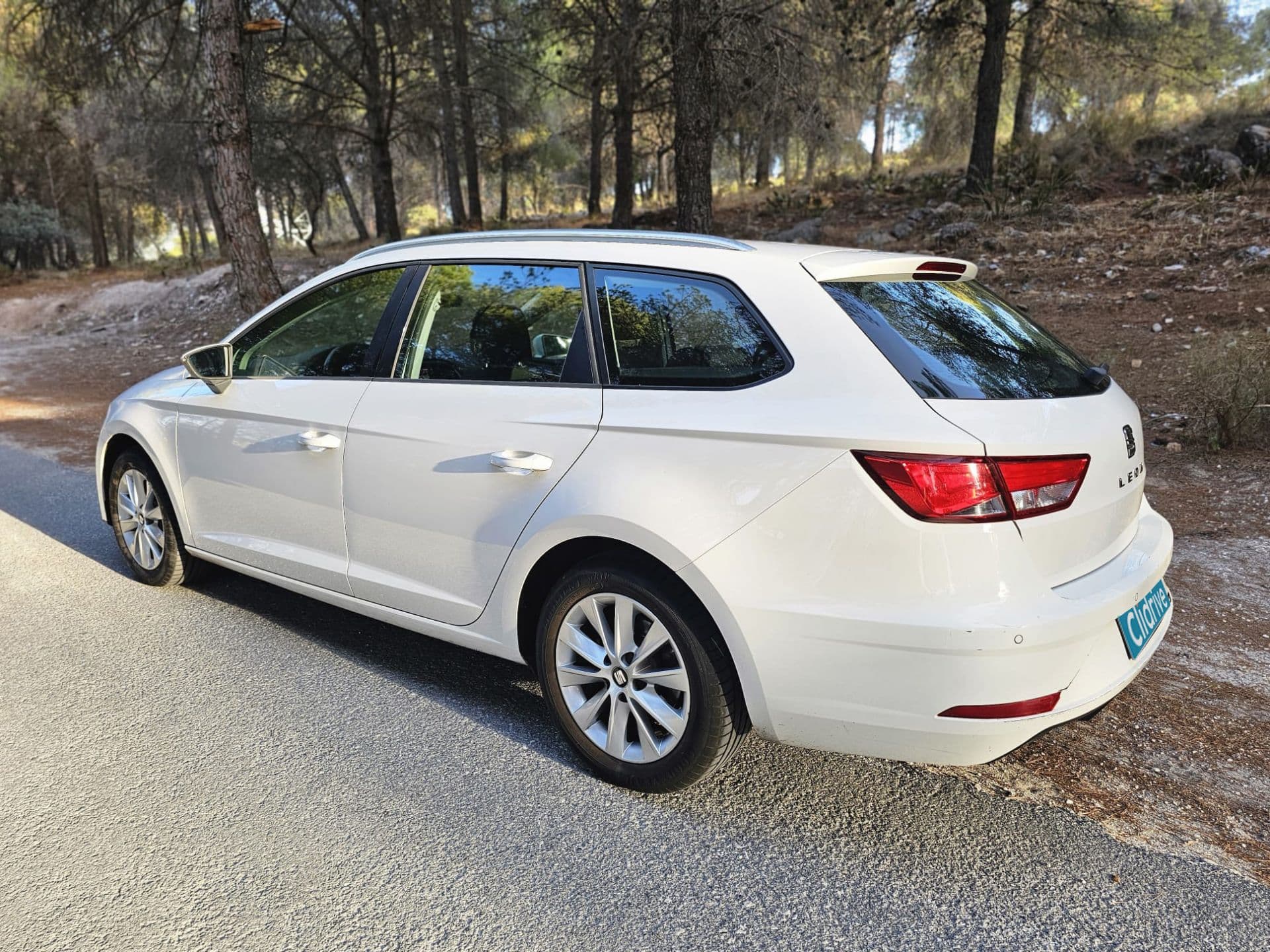 SEAT leon