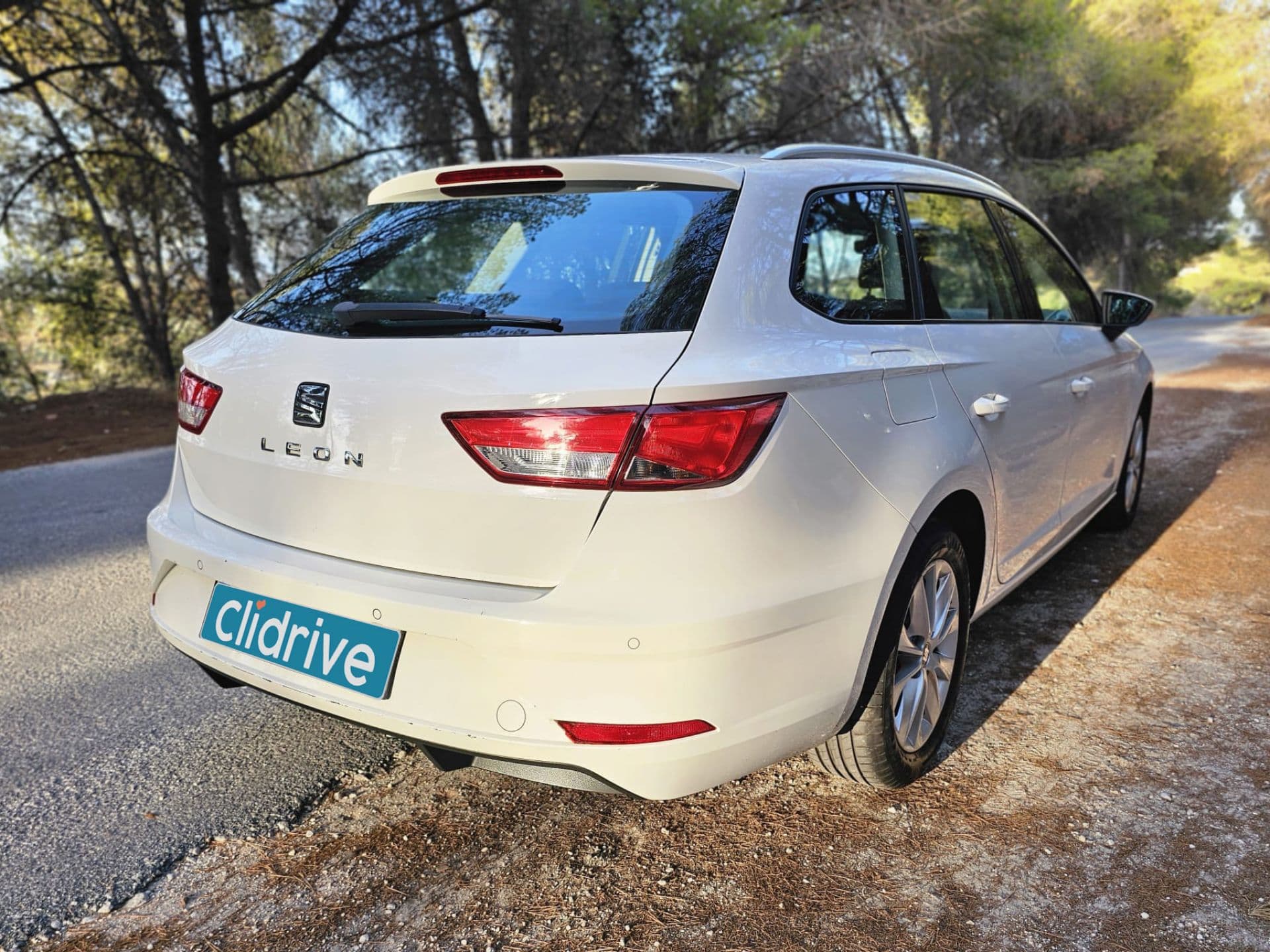 SEAT leon
