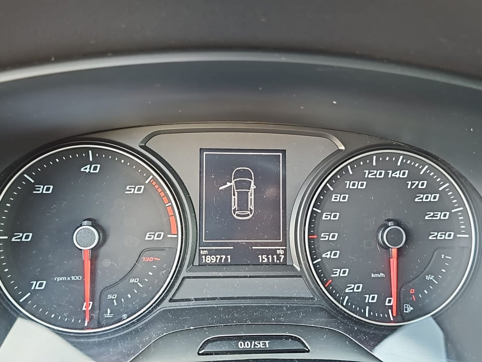 SEAT leon