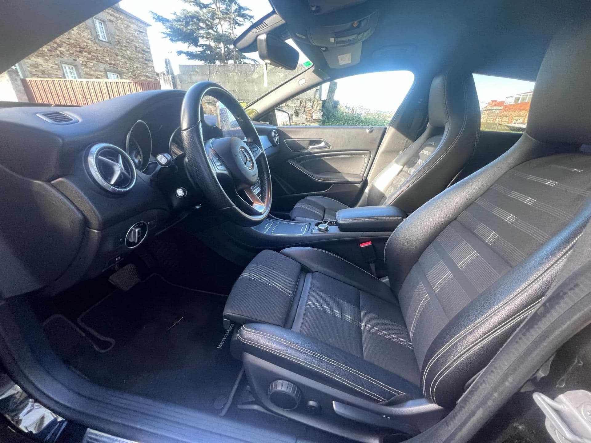 MERCEDES clase cla
