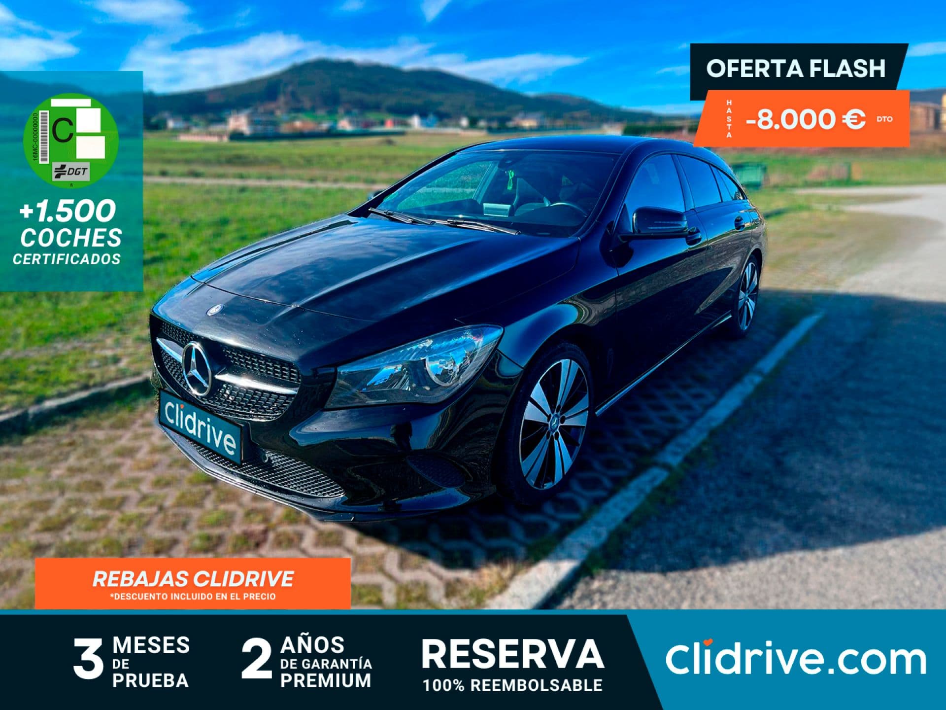 MERCEDES clase cla