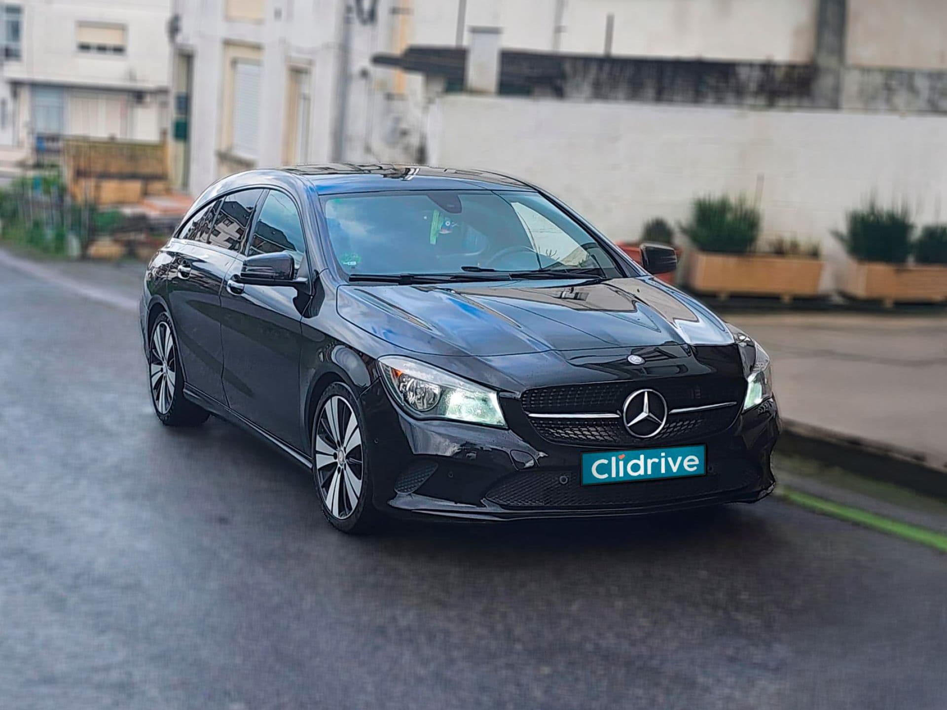 MERCEDES clase cla
