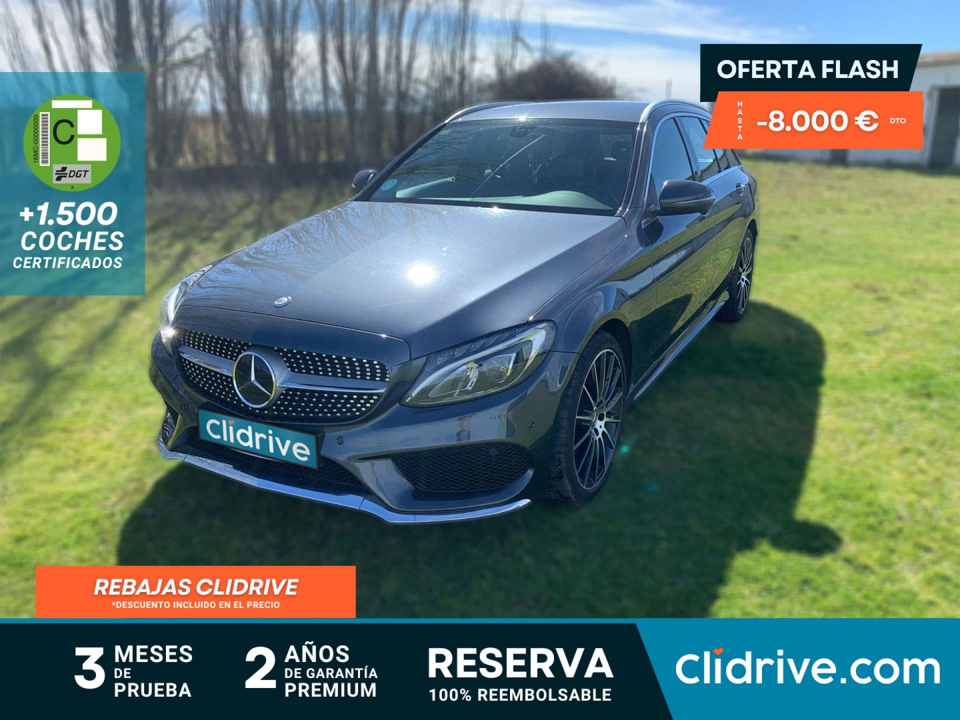 MERCEDES clase c
