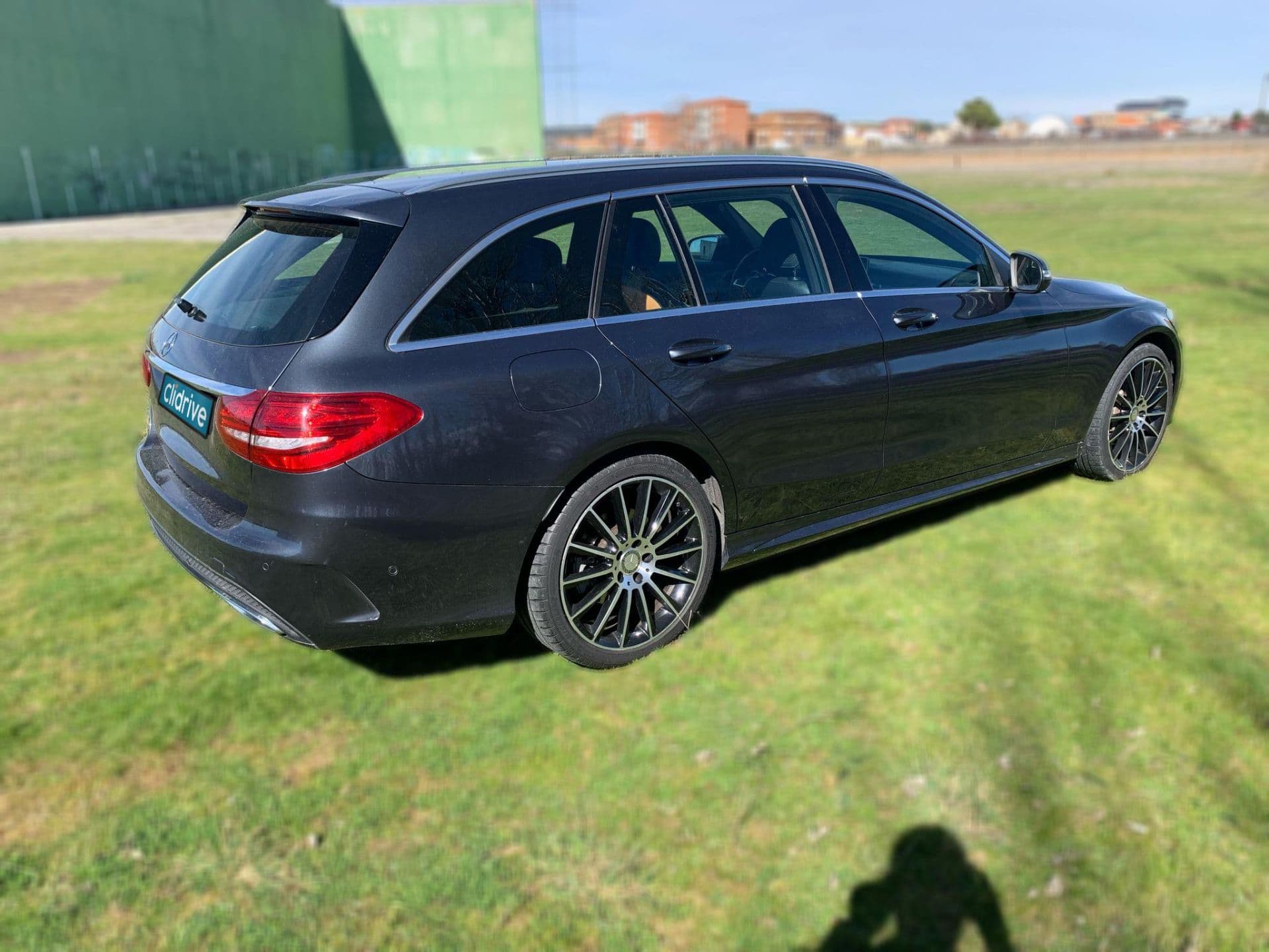 MERCEDES clase c