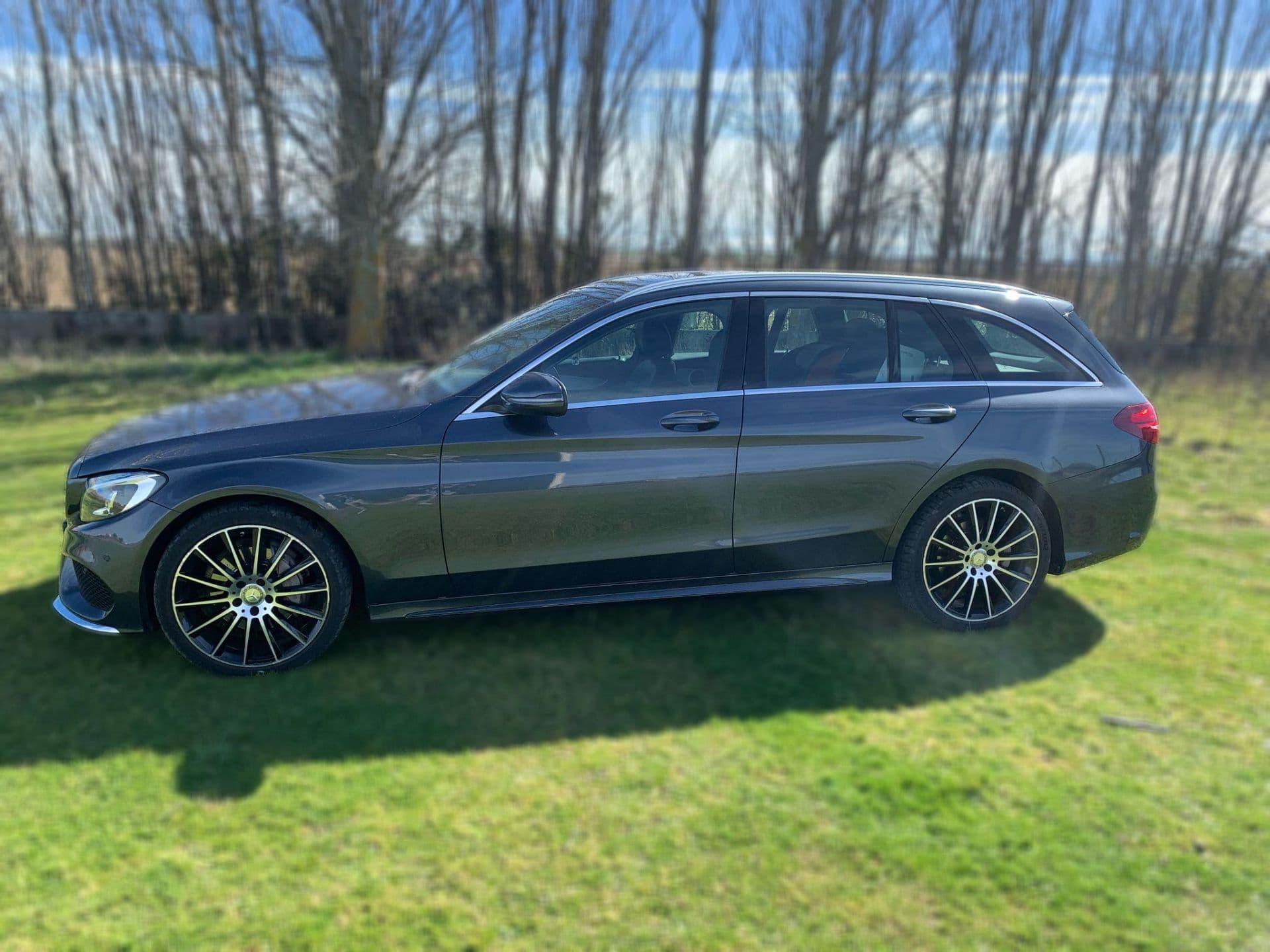 MERCEDES clase c
