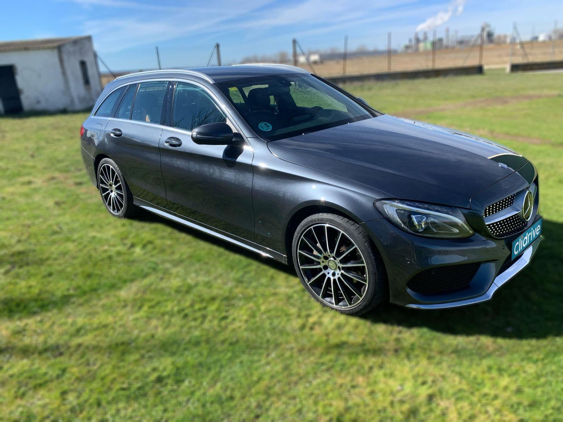 MERCEDES clase c