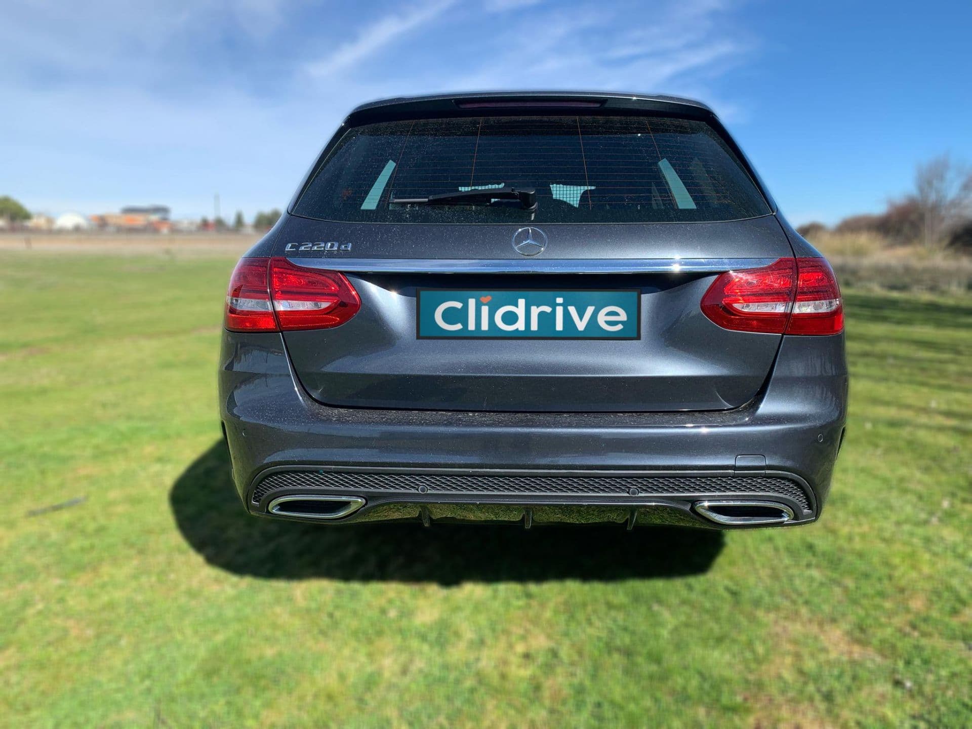 MERCEDES clase c