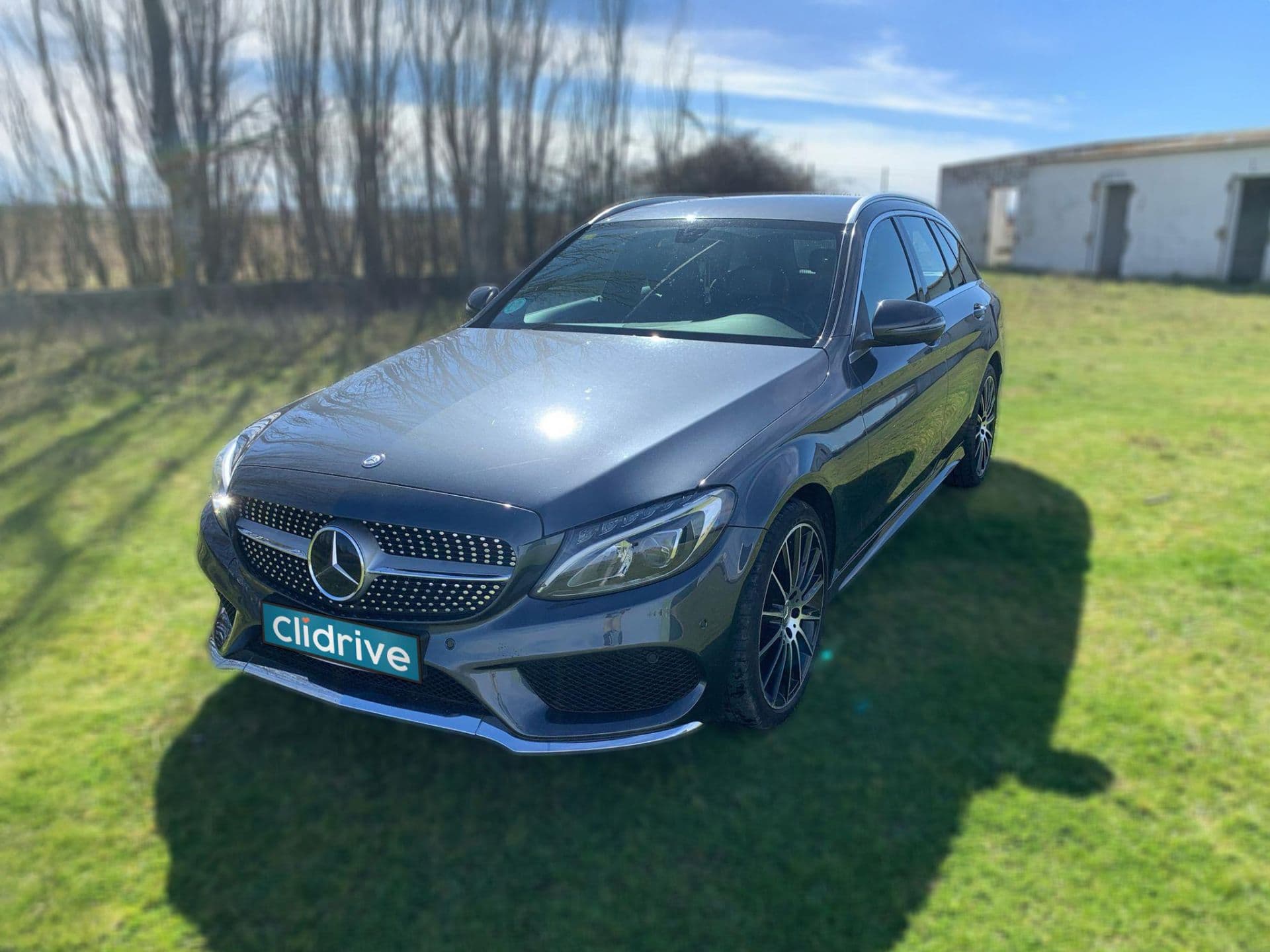 MERCEDES clase c
