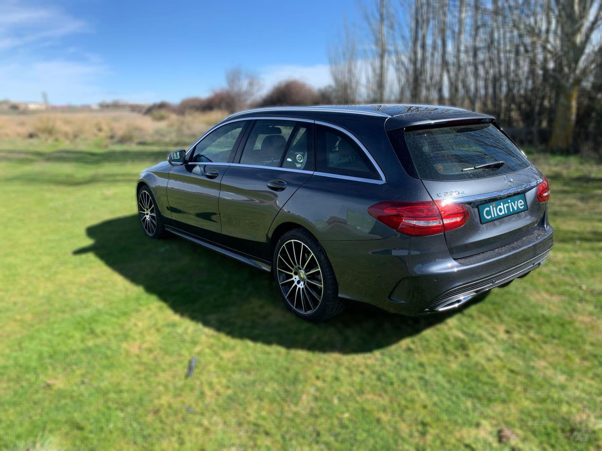 MERCEDES clase c