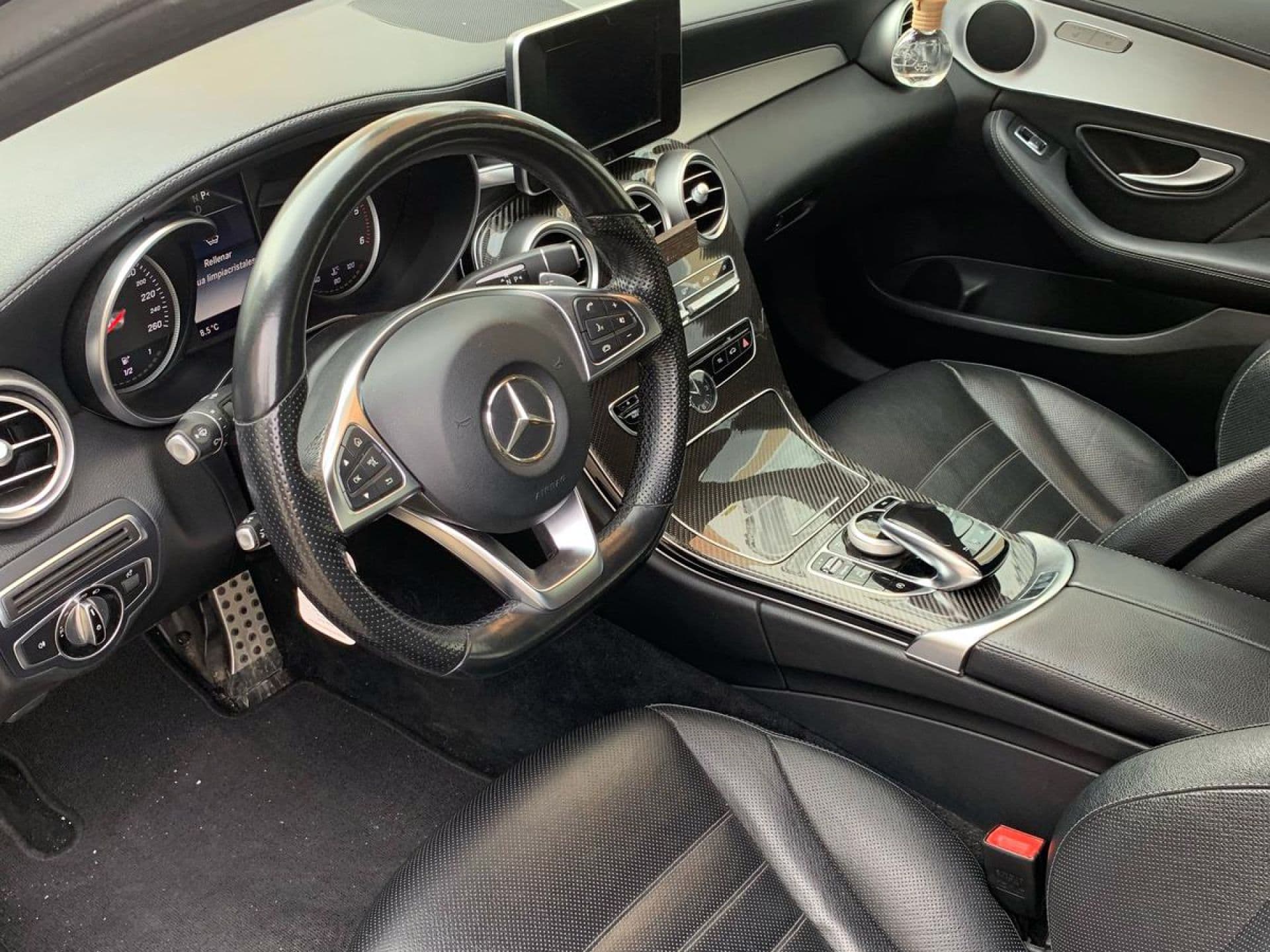 MERCEDES clase c