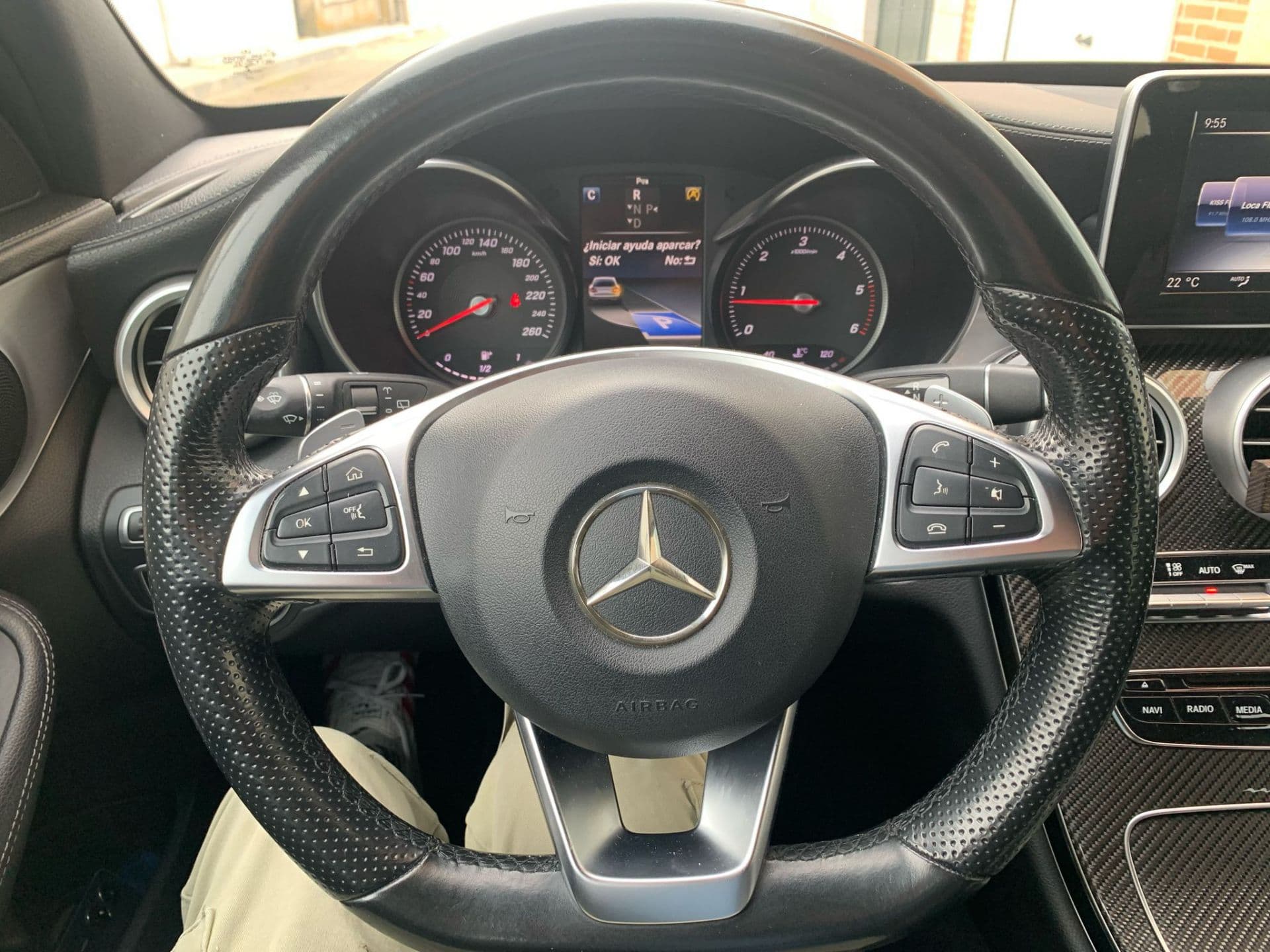 MERCEDES clase c