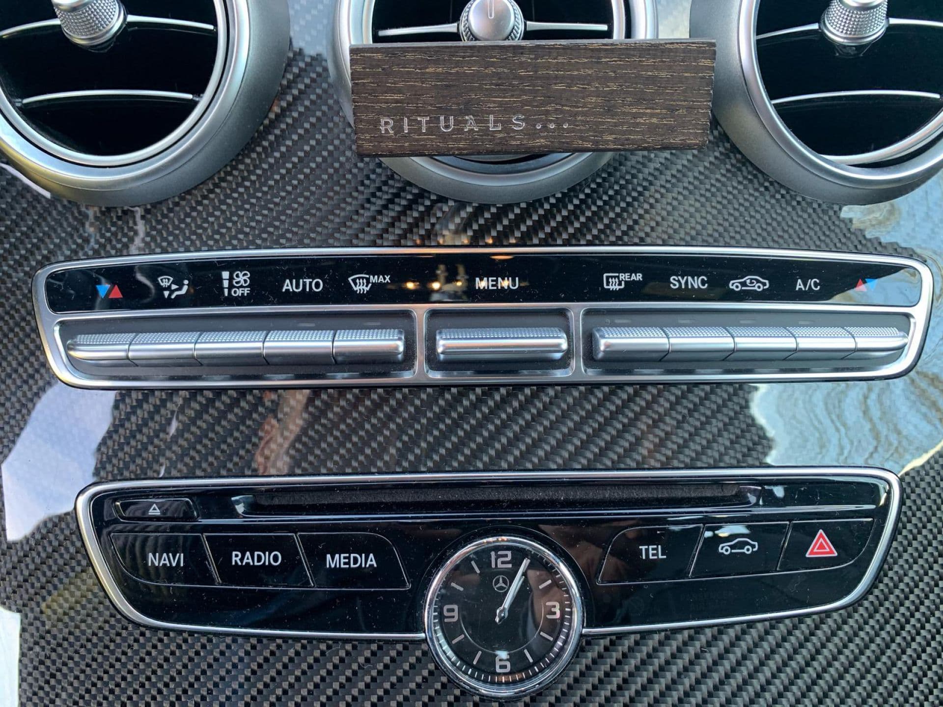 MERCEDES clase c