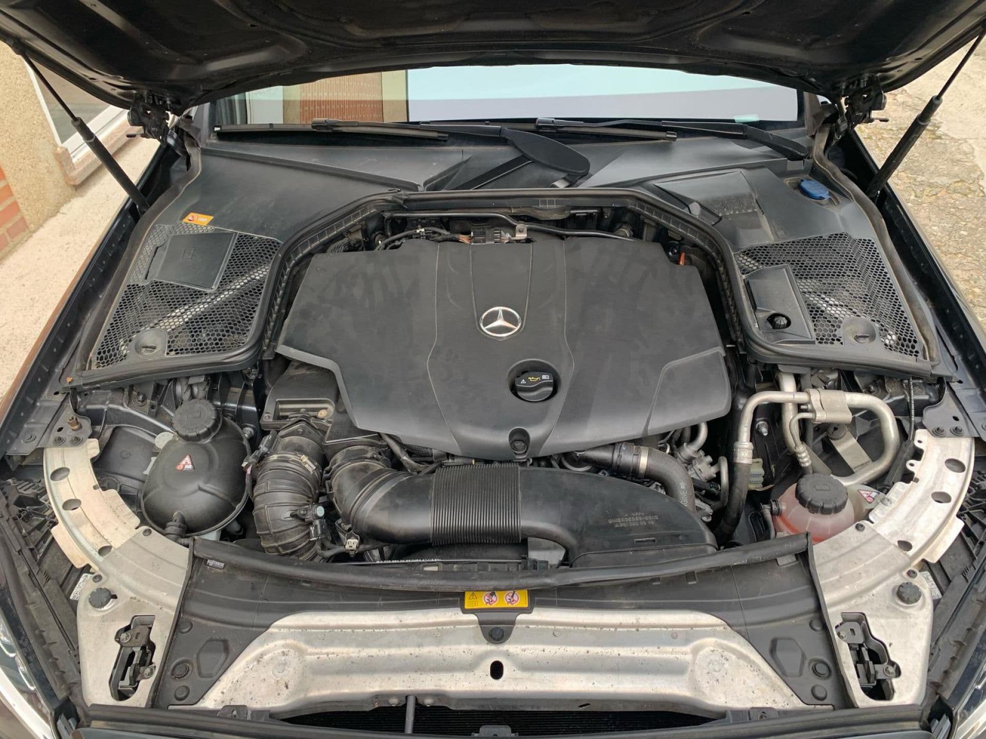 MERCEDES clase c