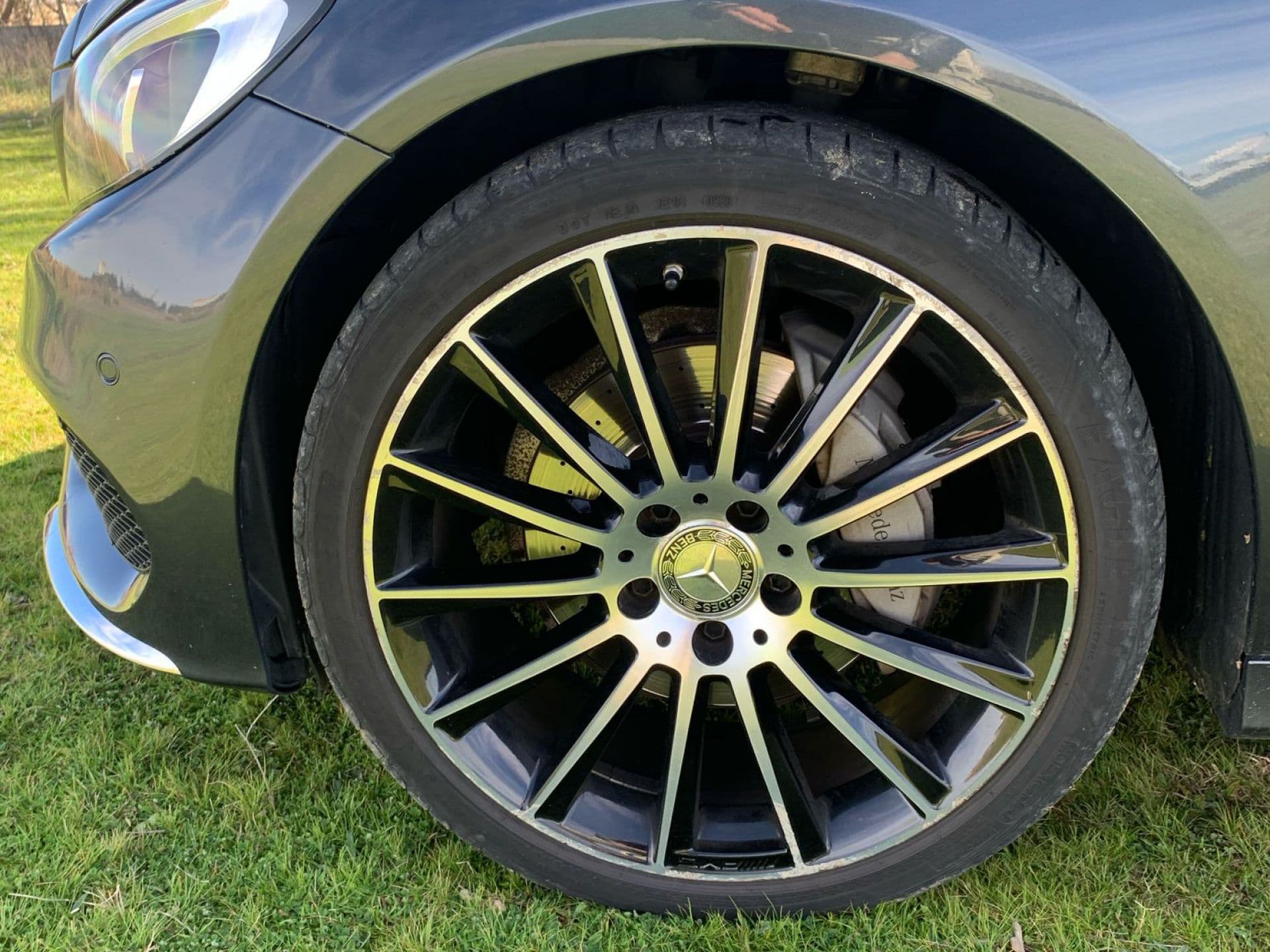 MERCEDES clase c