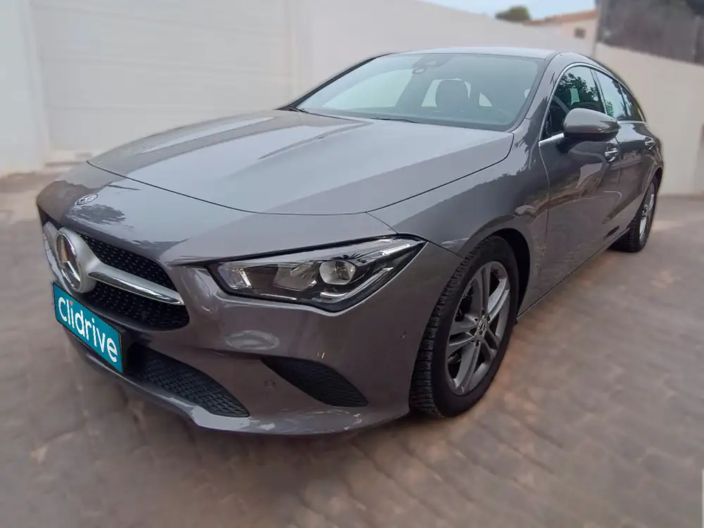 MERCEDES cla de segunda mano | Clidrive