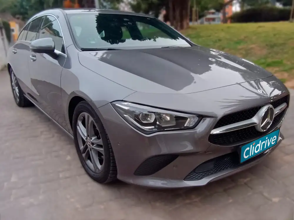 MERCEDES cla de segunda mano | Clidrive