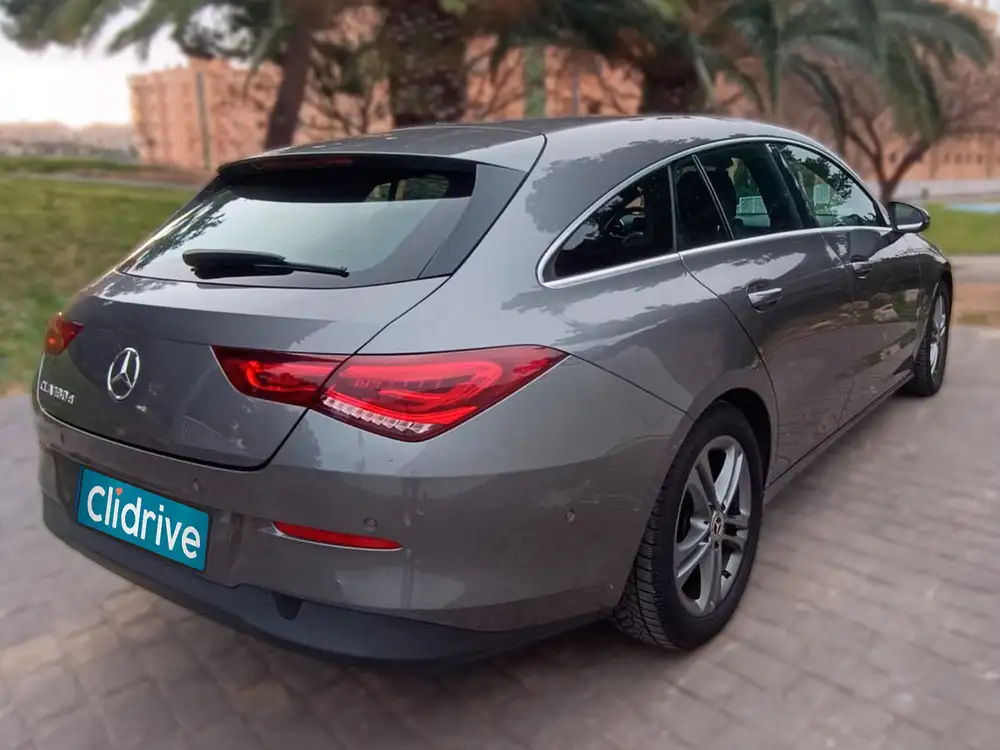 MERCEDES cla de segunda mano | Clidrive