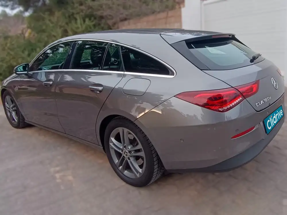 MERCEDES cla de segunda mano | Clidrive