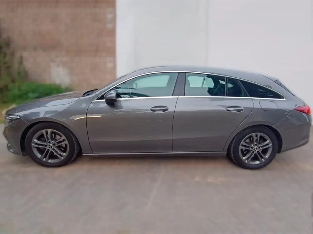 MERCEDES cla de segunda mano | Clidrive