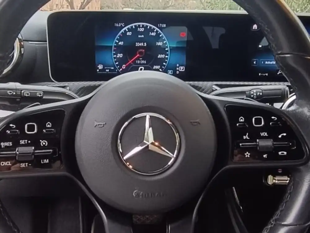 MERCEDES cla de segunda mano | Clidrive