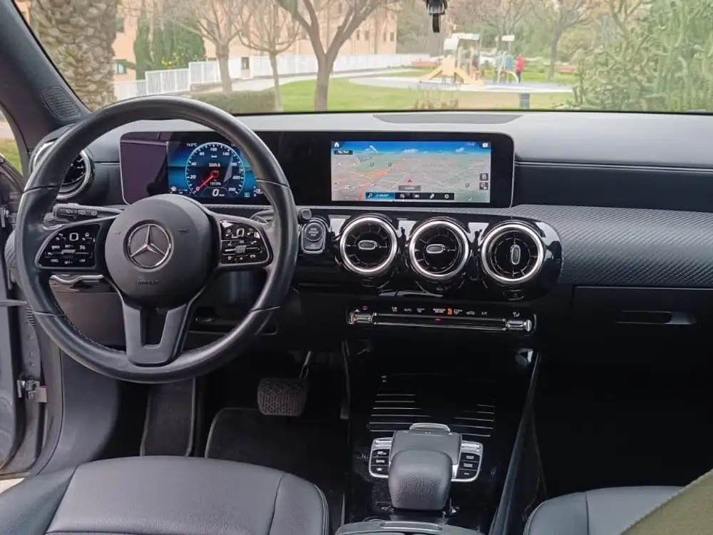 MERCEDES cla de segunda mano | Clidrive