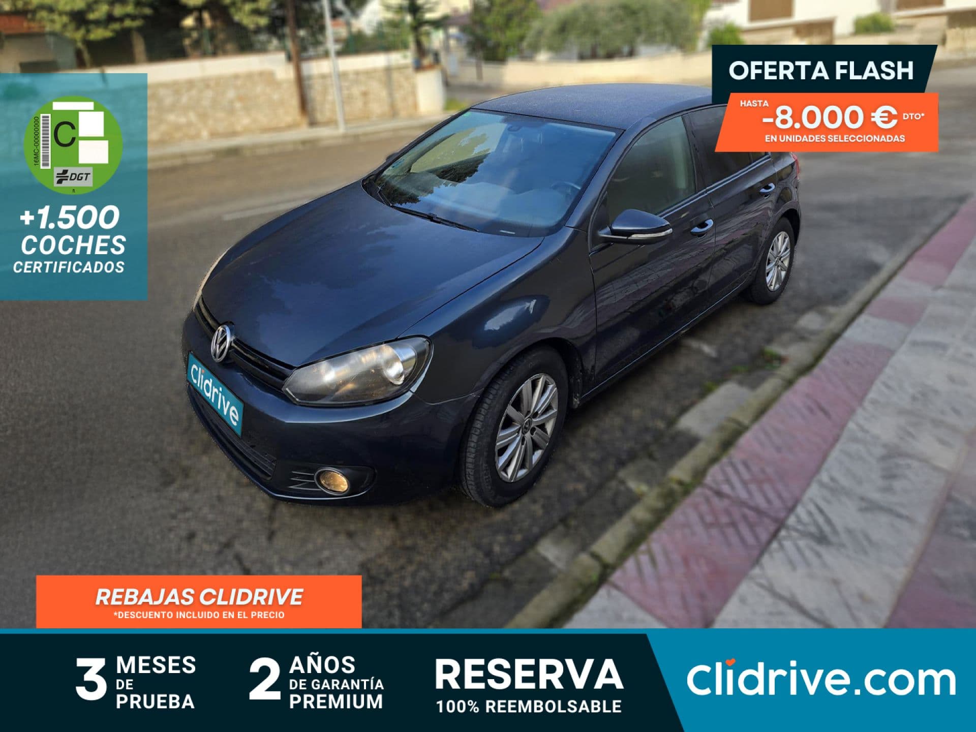 VOLKSWAGEN golf