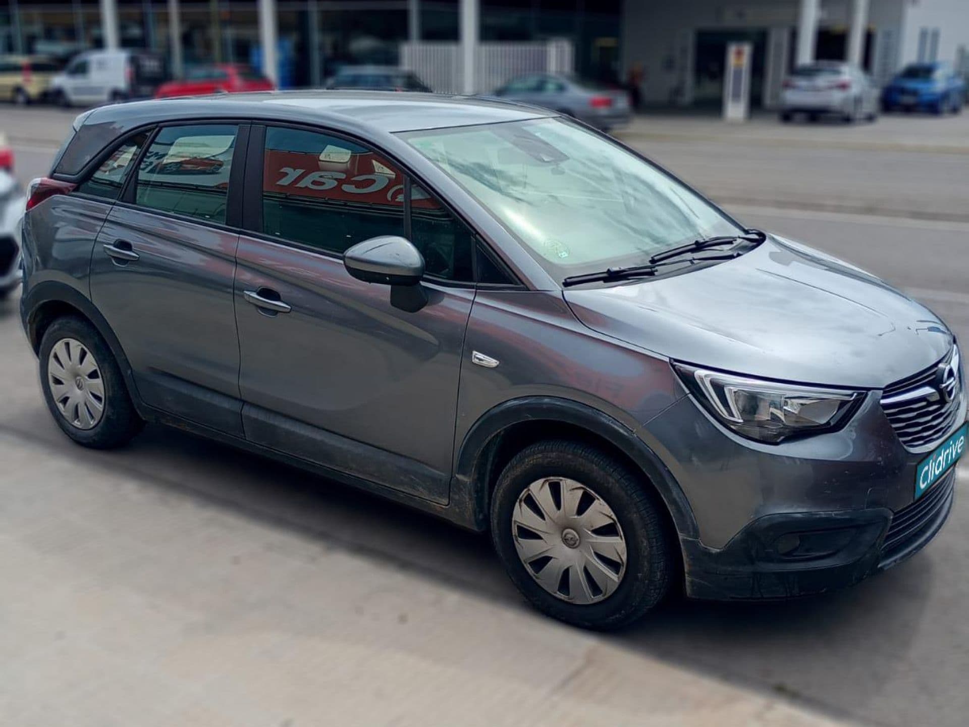 OPEL crossland x