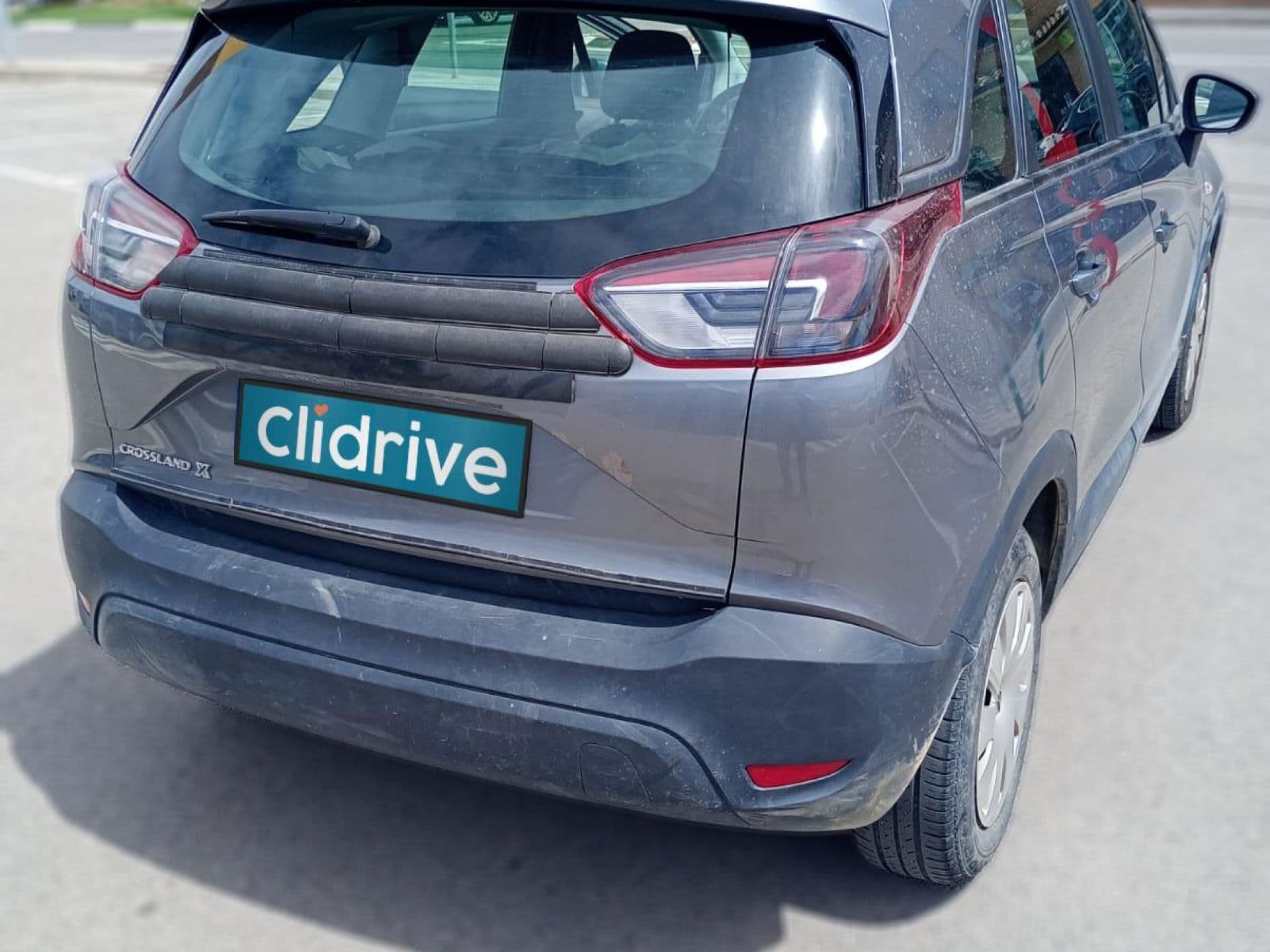 OPEL crossland x