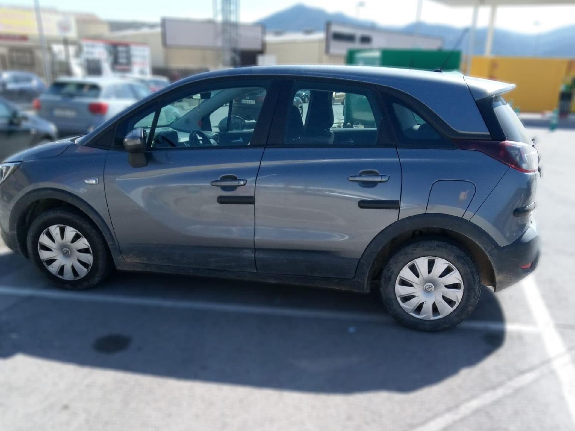 OPEL crossland x