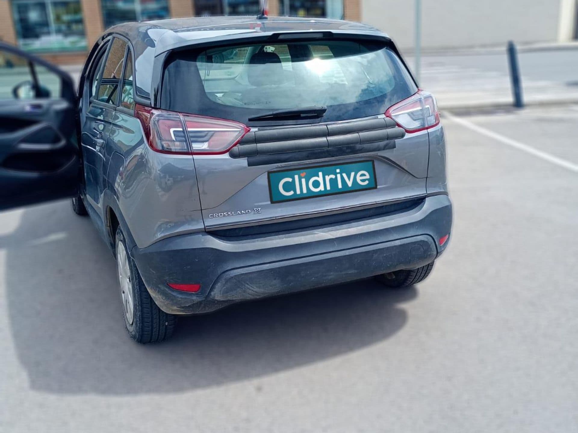 OPEL crossland x