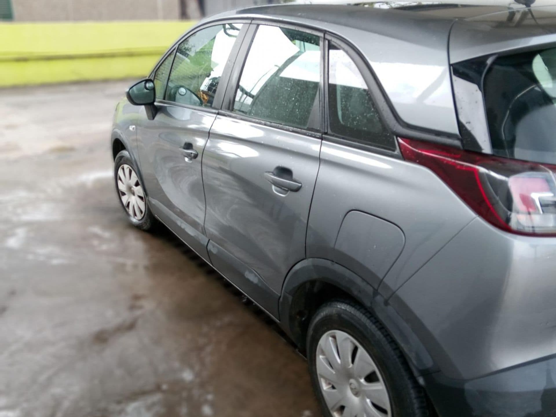 OPEL crossland x