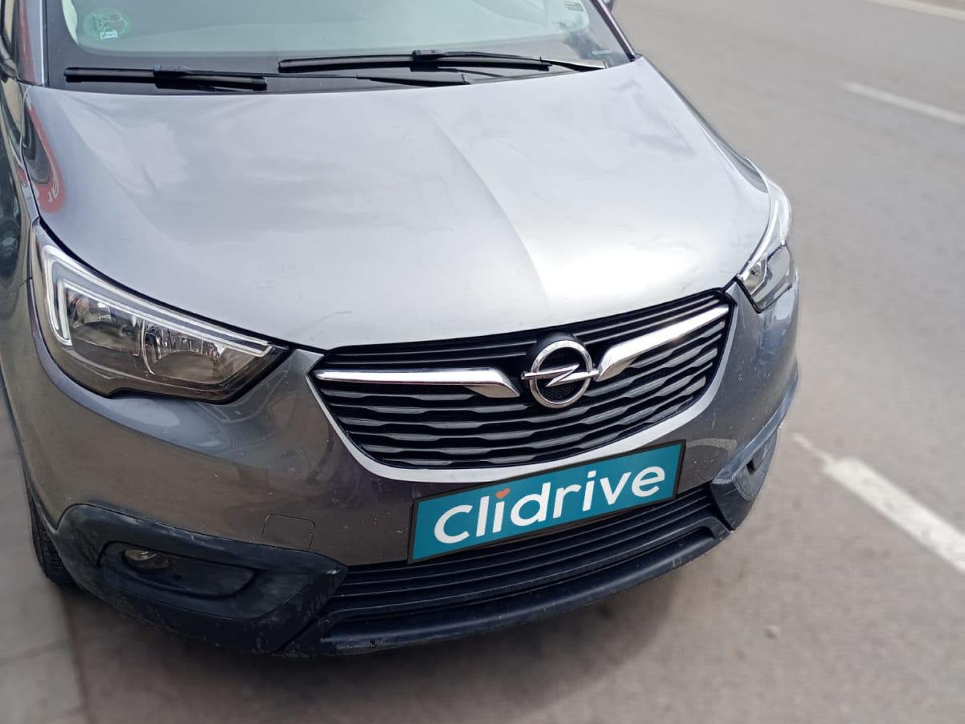 OPEL crossland x