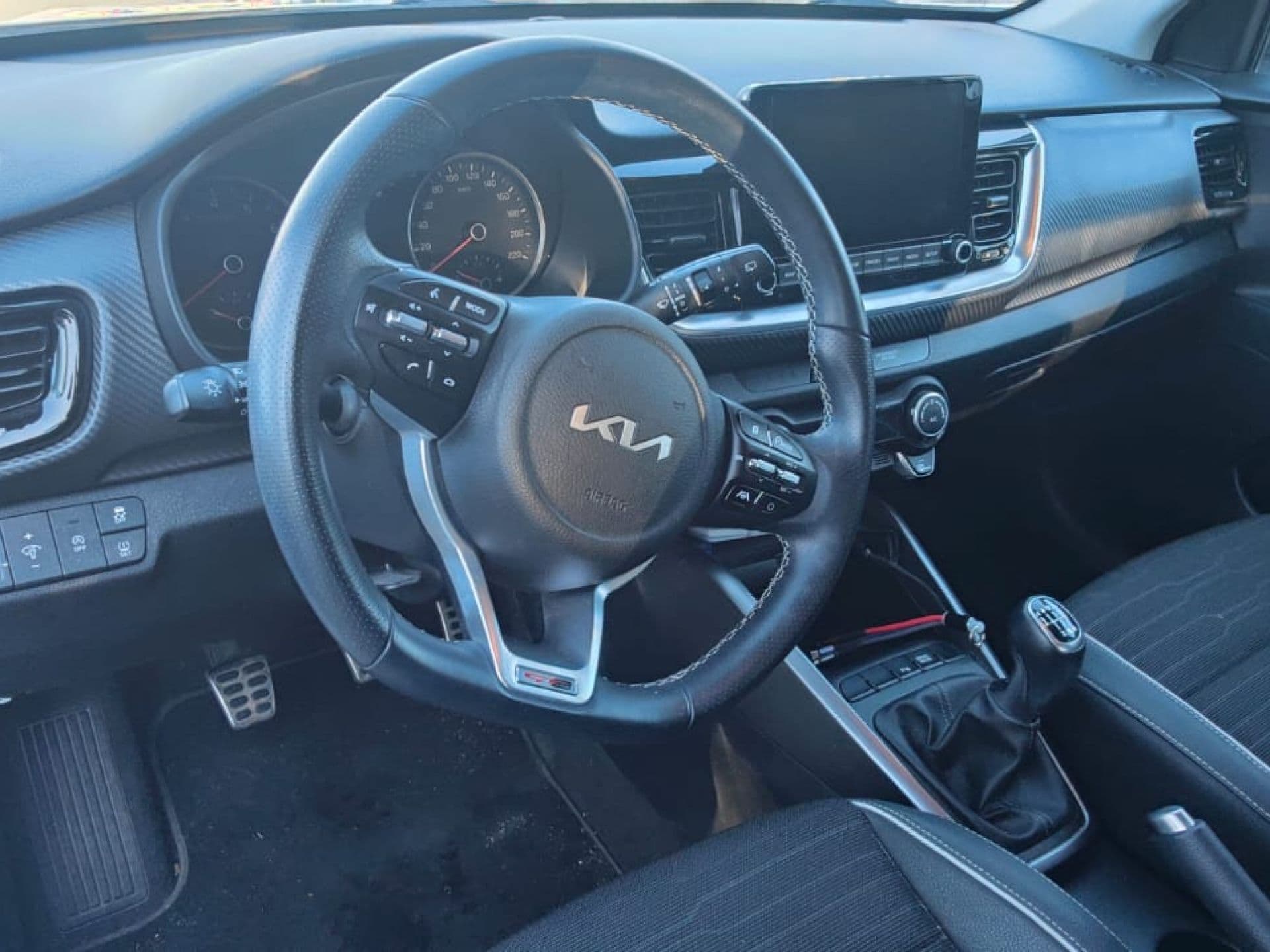 KIA stonic