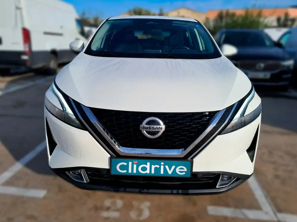 NISSAN qashqai - Foto 2 | Clidrive