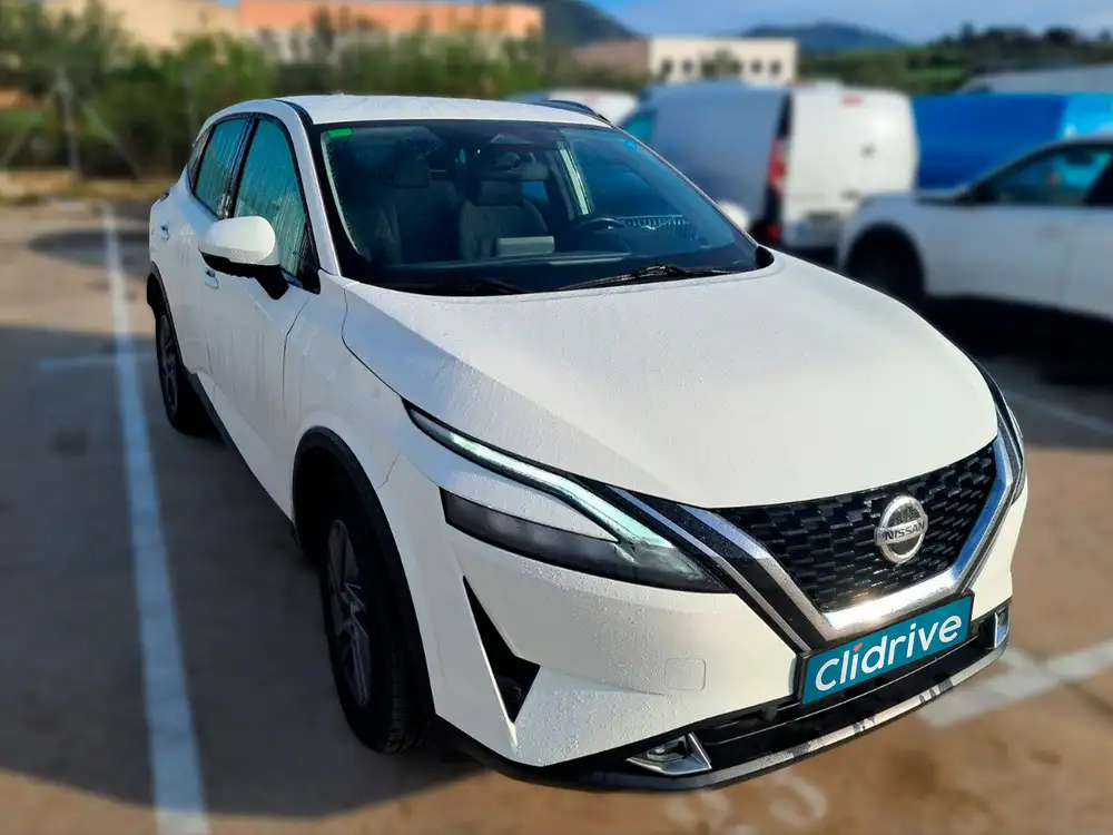 NISSAN qashqai - Foto 3 | Clidrive