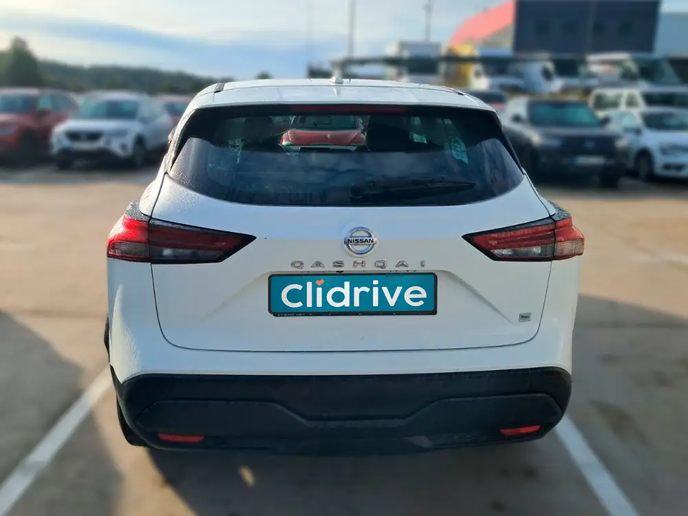NISSAN qashqai - Foto 5 | Clidrive