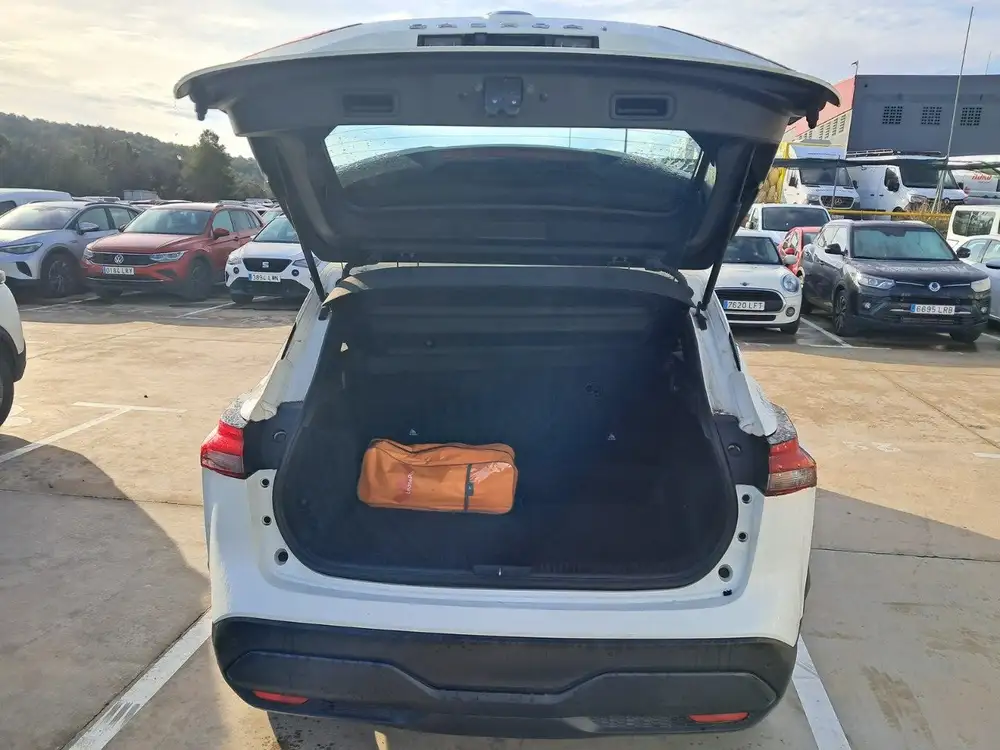 NISSAN qashqai - Foto 11 | Clidrive