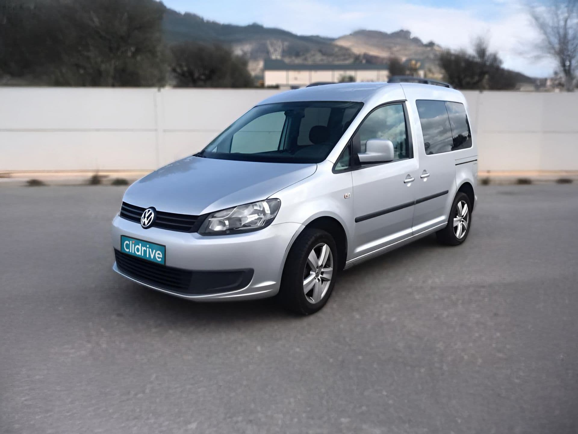 VOLKSWAGEN caddy