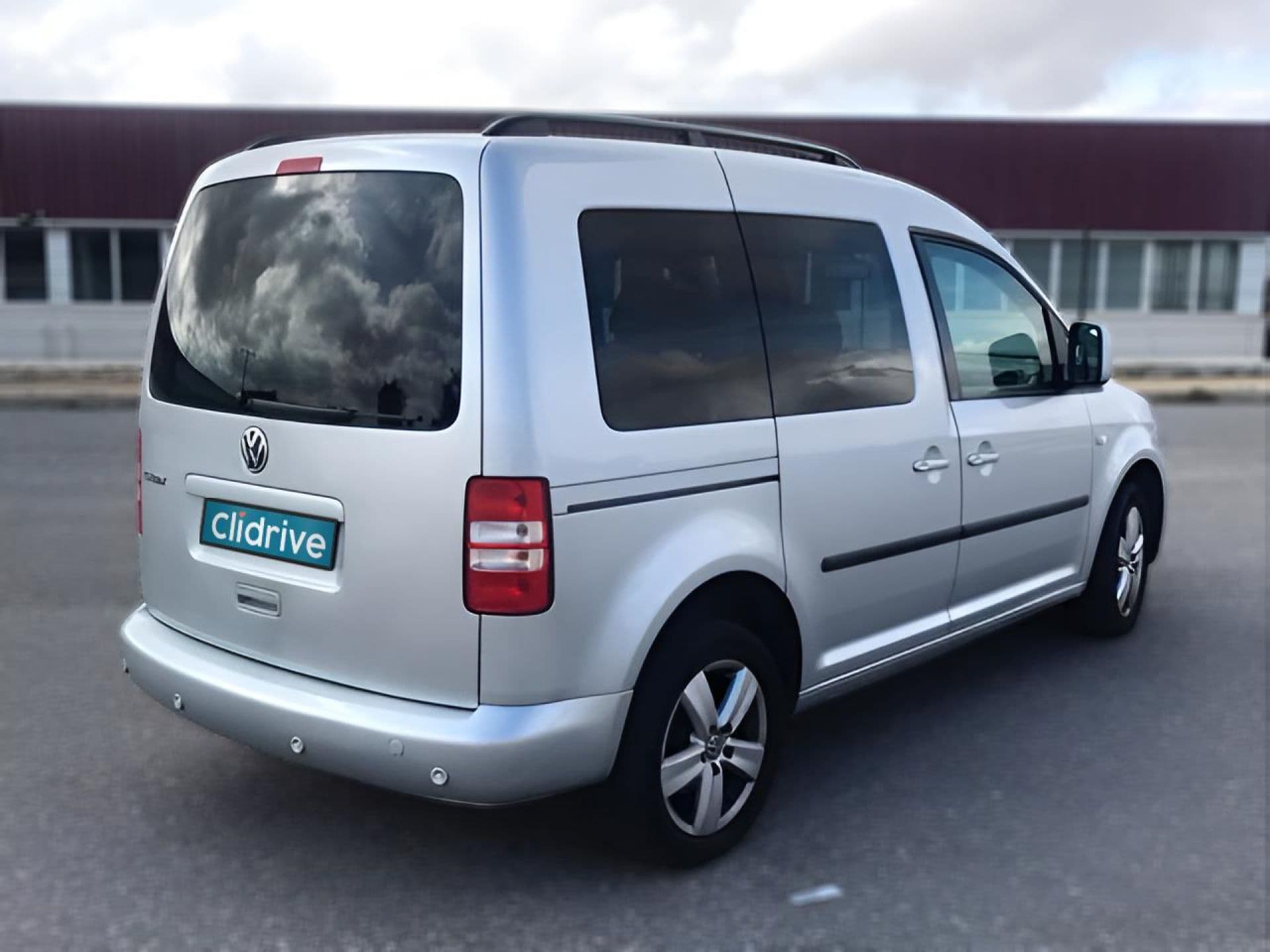 VOLKSWAGEN caddy