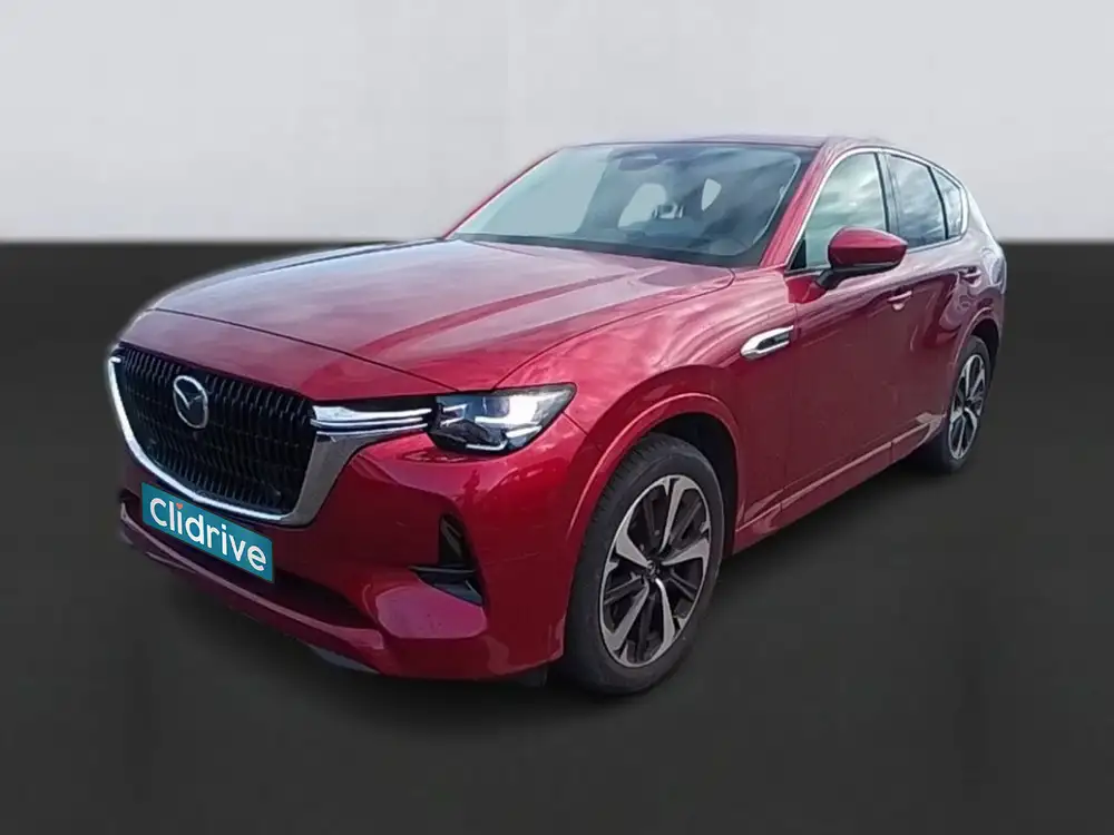 MAZDA cx-60 - Foto 1 | Clidrive