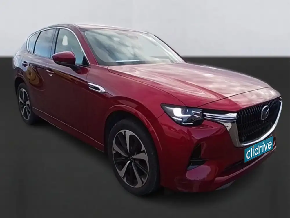 MAZDA cx-60 - Foto 3 | Clidrive