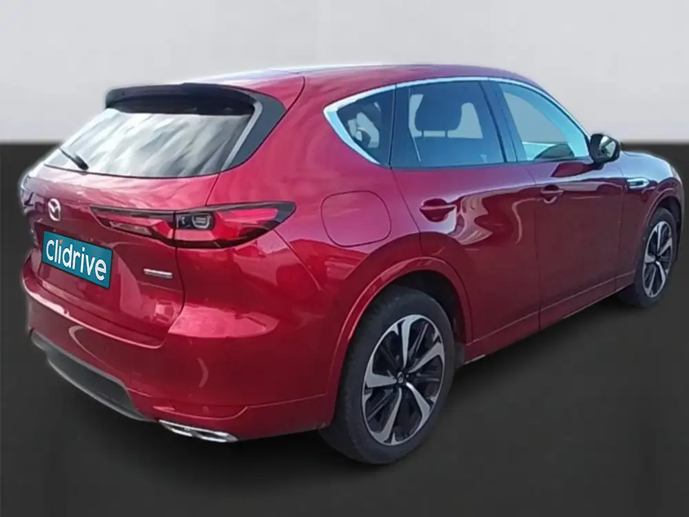 MAZDA cx-60 - Foto 4 | Clidrive
