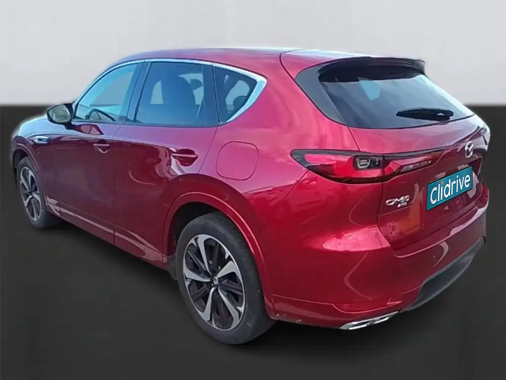 MAZDA cx-60 - Foto 6 | Clidrive
