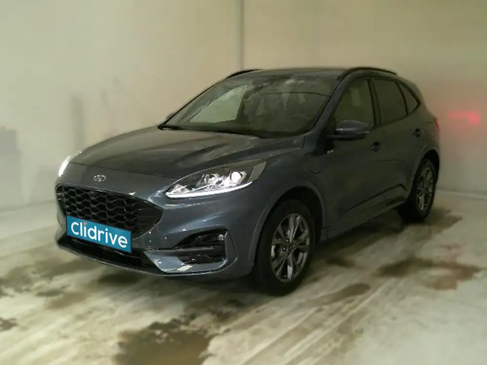 FORD kuga de segunda mano | Clidrive
