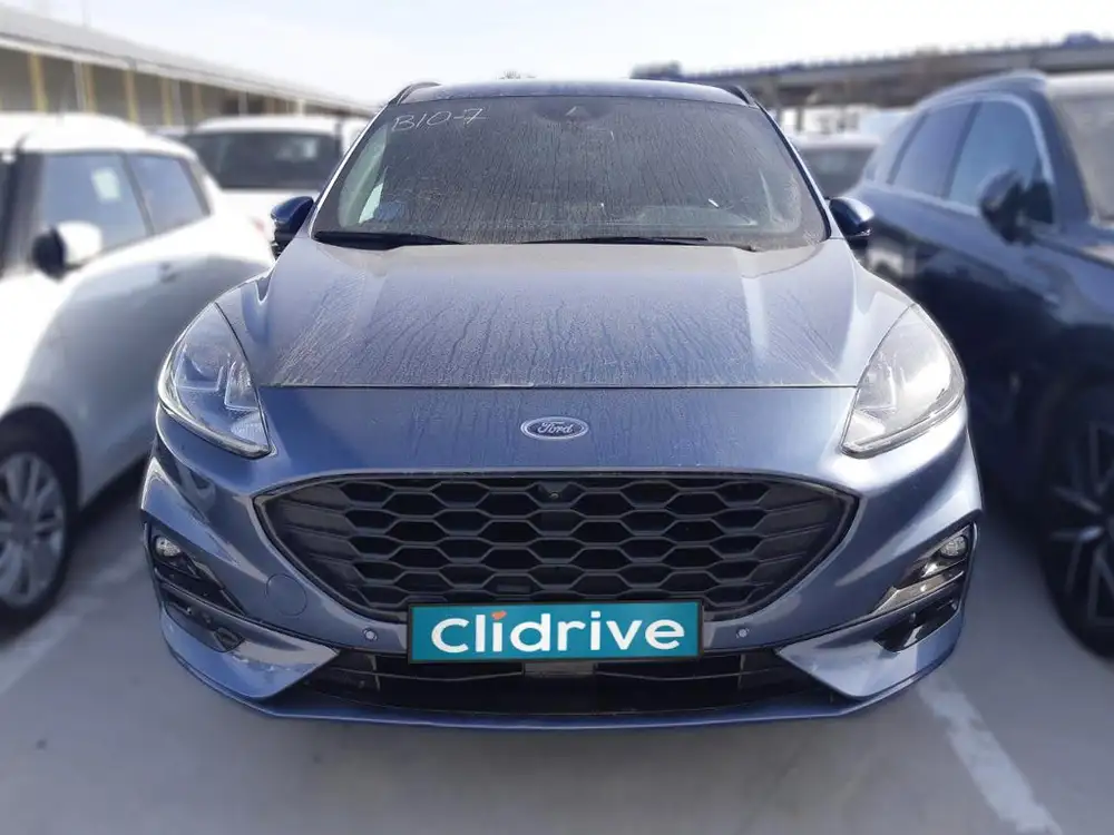 FORD kuga de segunda mano | Clidrive