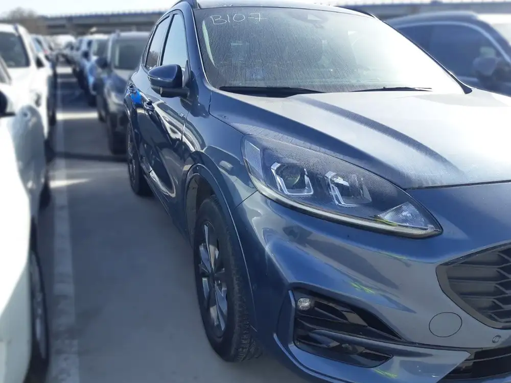 FORD kuga de segunda mano | Clidrive