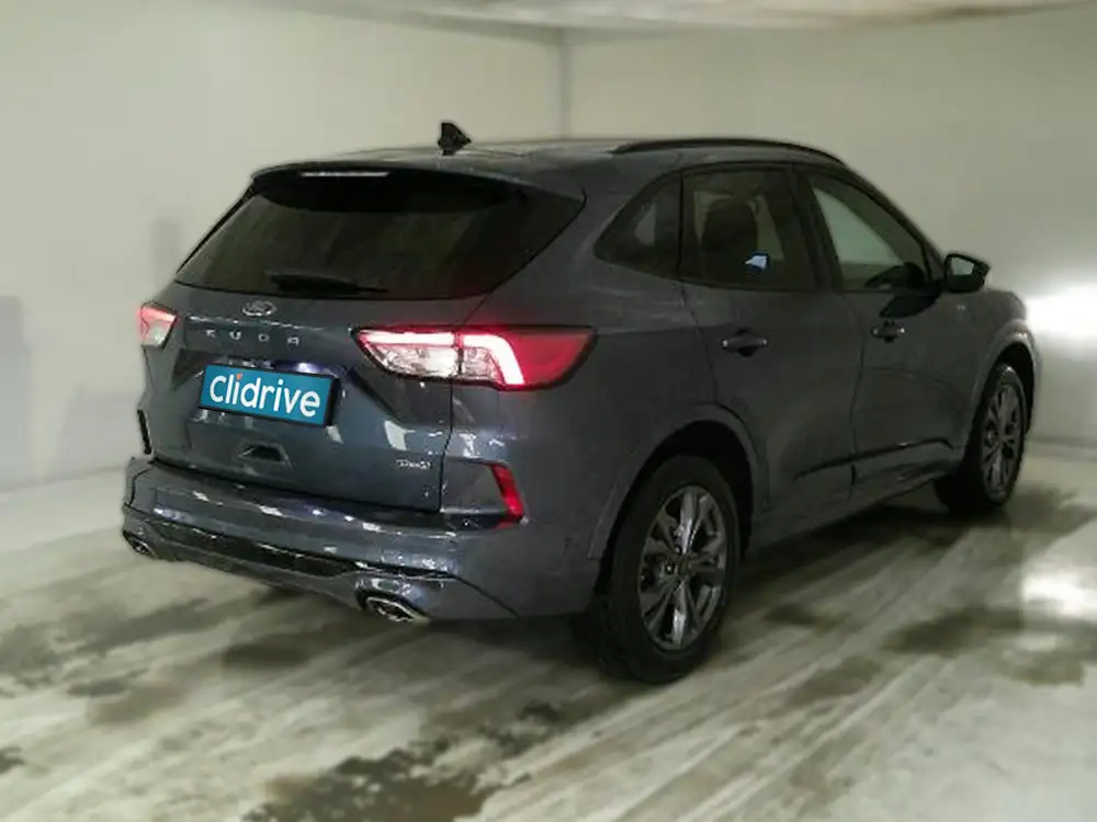 FORD kuga de segunda mano | Clidrive