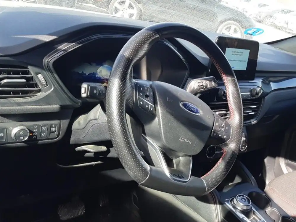 FORD kuga de segunda mano | Clidrive