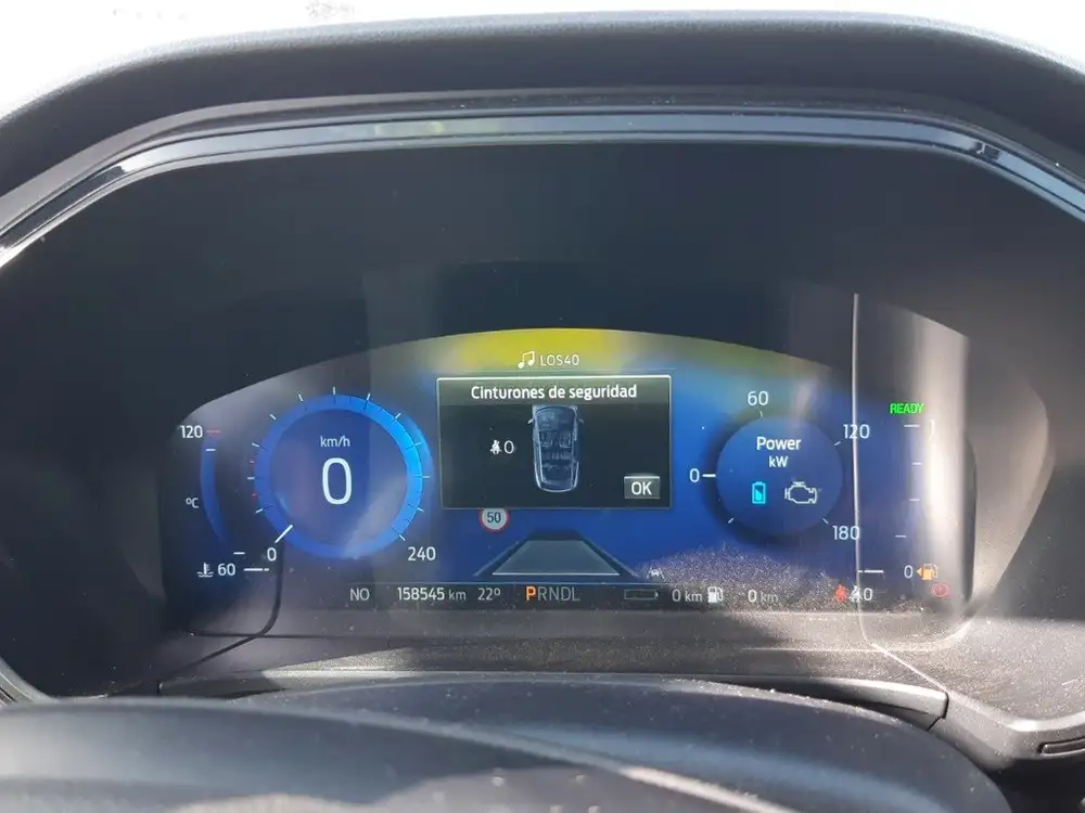 FORD kuga de segunda mano | Clidrive