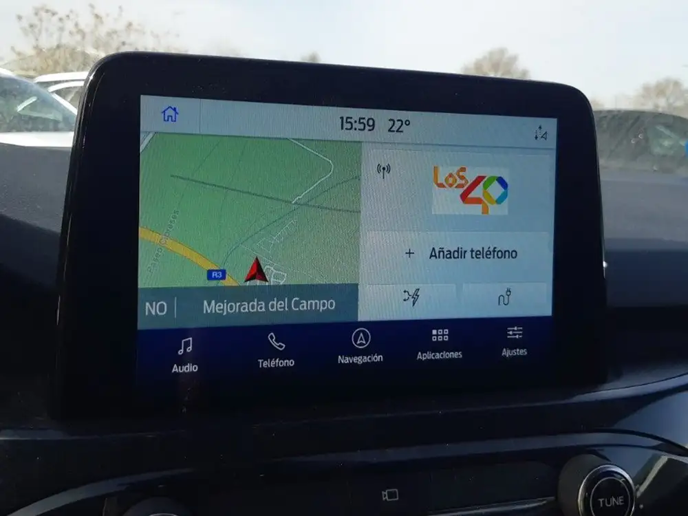 FORD kuga de segunda mano | Clidrive